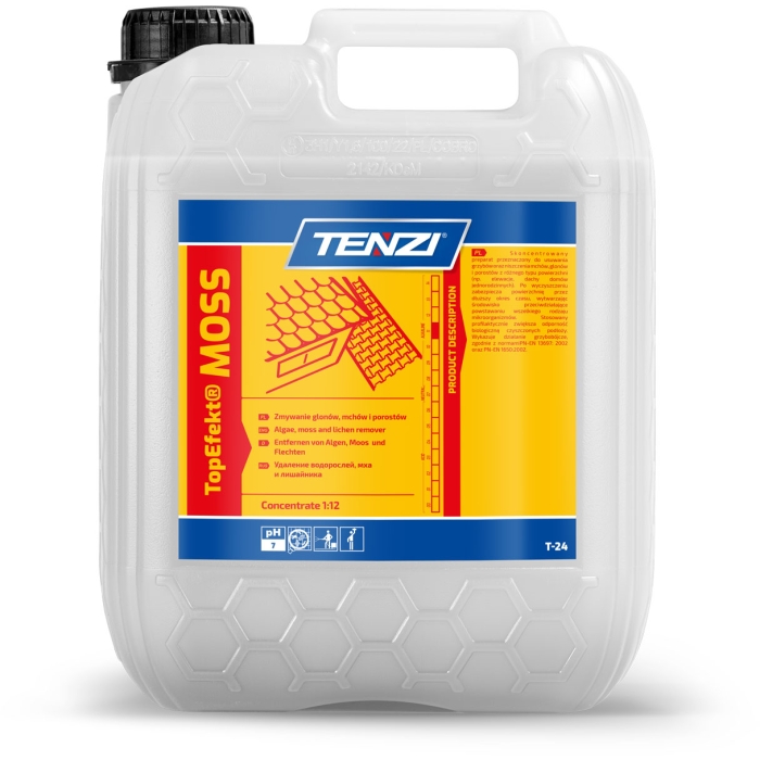 TENZI MOSS 5L