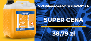 SUPER CENA Odtłuszczacz Uniwersalny 5L