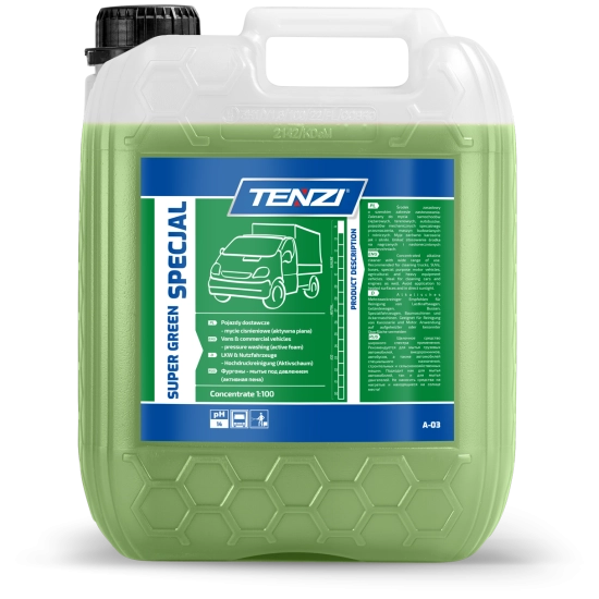 TENZI Super Green Specjal 5L