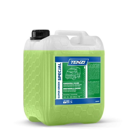 TENZI Super Green Specjal 10L