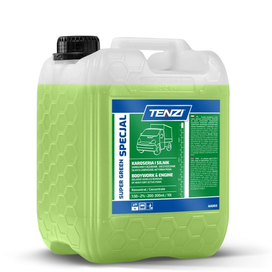 TENZI Super Green Specjal 20L