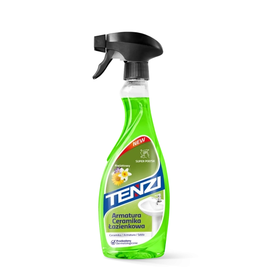 TENZI Home Pro Armatura Ceramika Łazienkowa 500ml