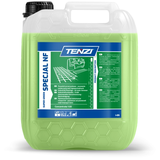 TENZI Super Green Specjal NF 20L