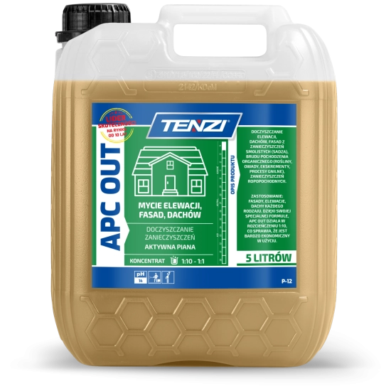 TENZI Apc Out 5L