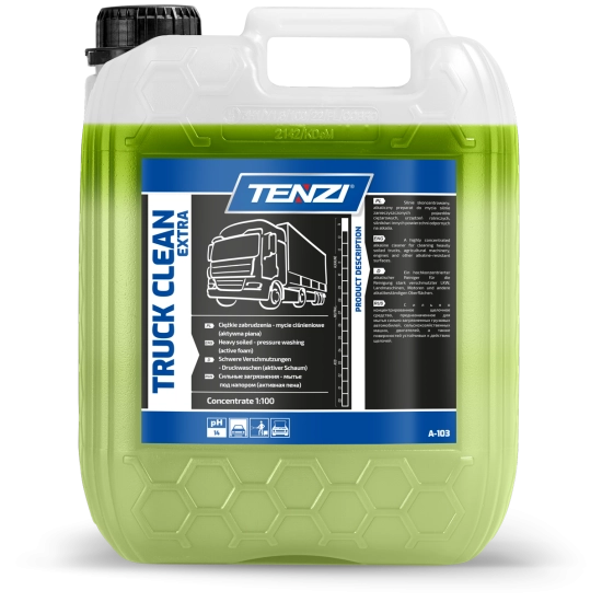 TENZI Truck Clean Extra 5L