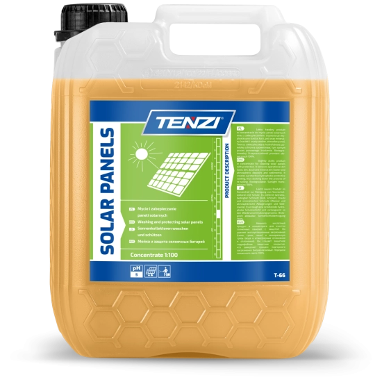 TENZI Solar Panels 5L