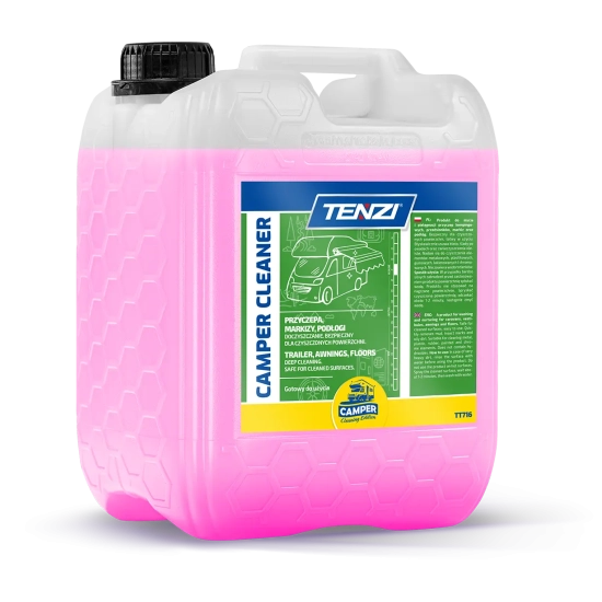 Tenzi Camper Cleaner 5L