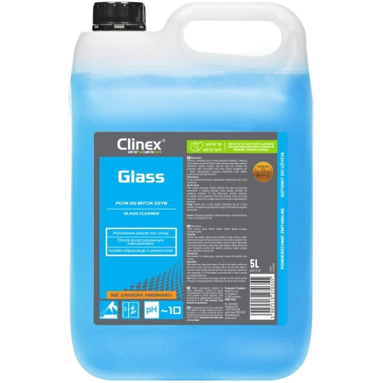 CLINEX GLASS 5L