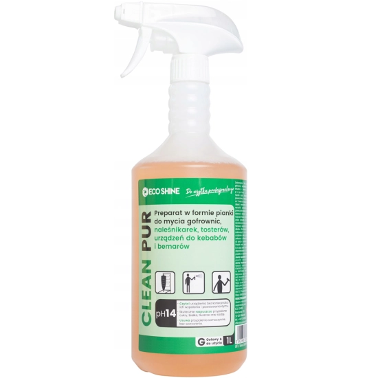 ECO SHINE Clean Pur 1L