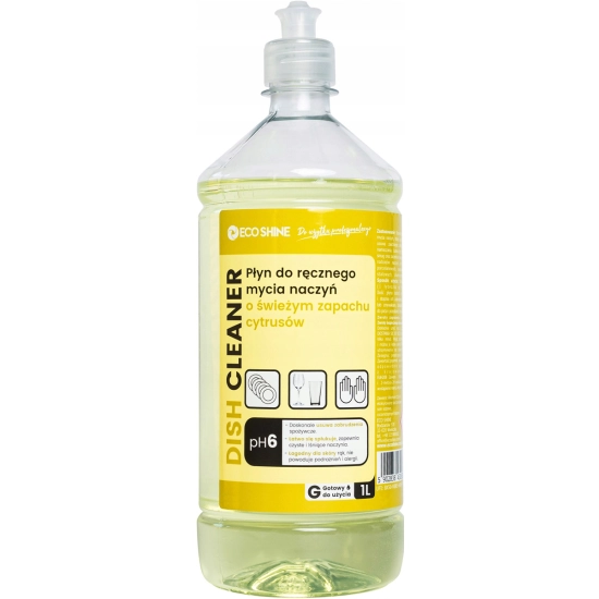 ECO SHINE Dish Cleaner 1L