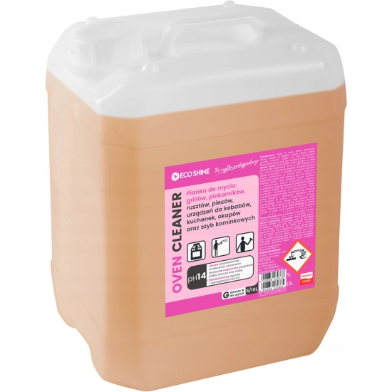 Eco Shine OVEN CLEANER 5L