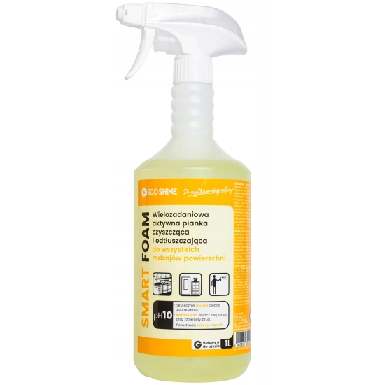 Eco Shine Smart Foam 1L