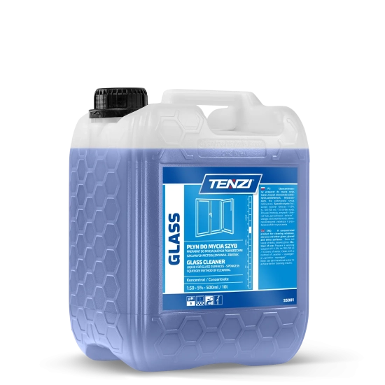 TENZI GLASS 10L