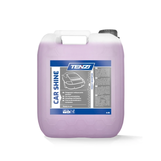 Car shine tenzi 5l