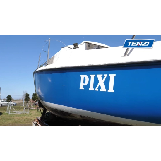 TENZI BOAT CLEANER środek do czyszczenia łodzi motorówek 1L