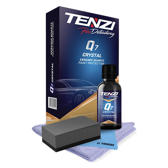 TENZI Q7 CRYSTAL ceramika do ochrony lakieru 50ml