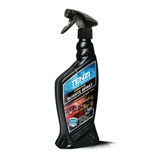 detailer quartz spray