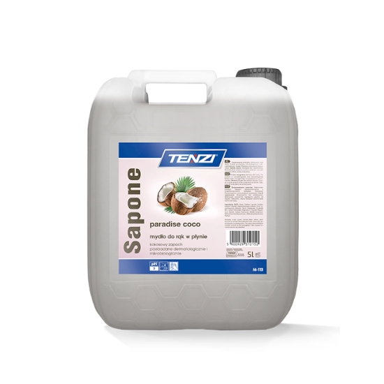 Tenzi Sapone Coco Paradise 5L