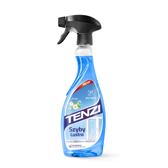 Tenzi Home Pro szyby, lustra