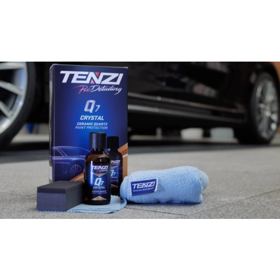 TENZI Q7 CRYSTAL ceramika do ochrony lakieru 50ml