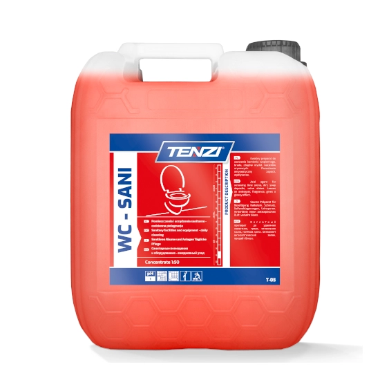 TENZI WC Sani 10L