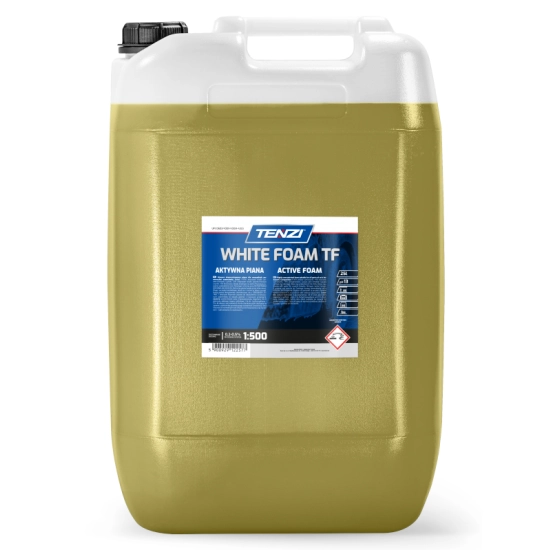 TENZI Pro White Foam TF 25L