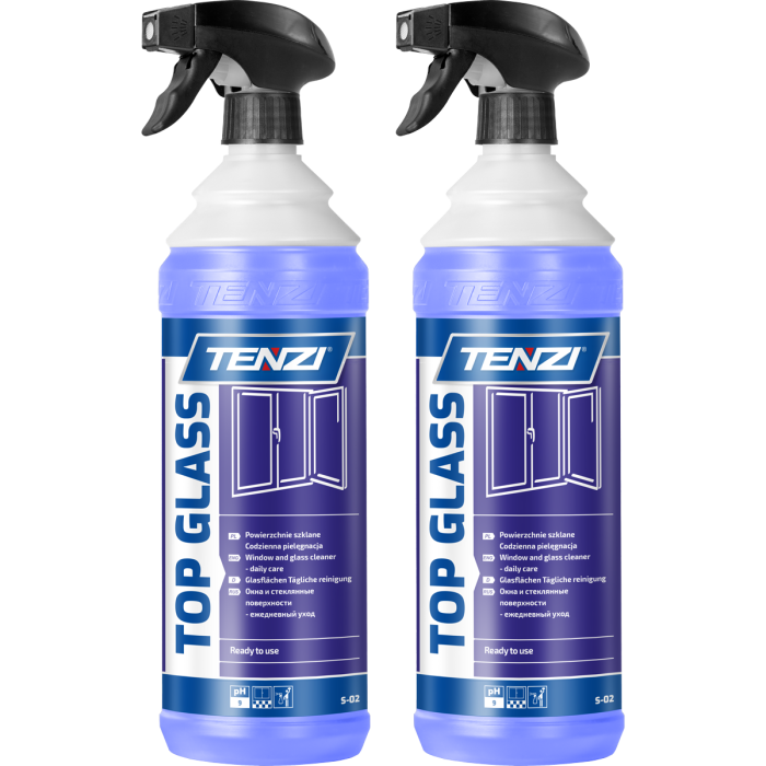 TENZI TOP GLASS 2x1L