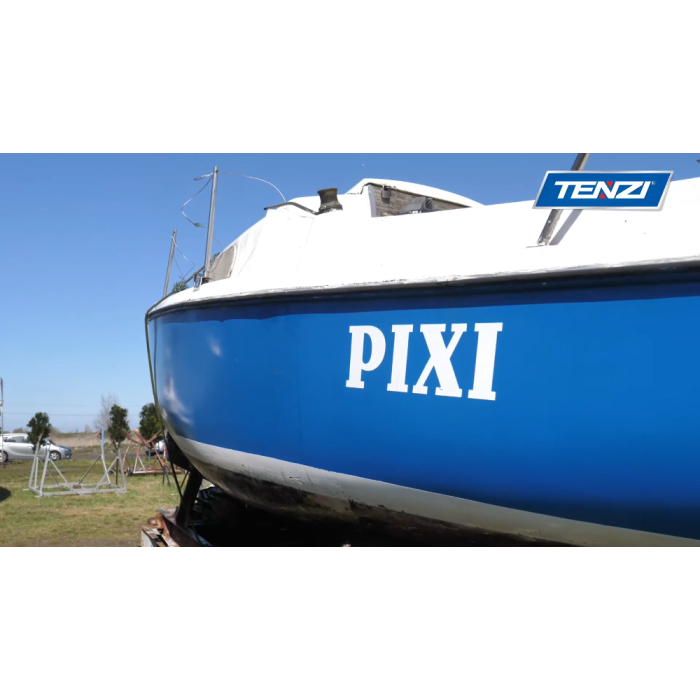 TENZI BOAT CLEANER środek do mycia łodzi motorówek 1L