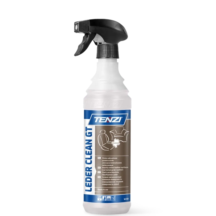 TENZI LEDER CLEAN GT 600ML