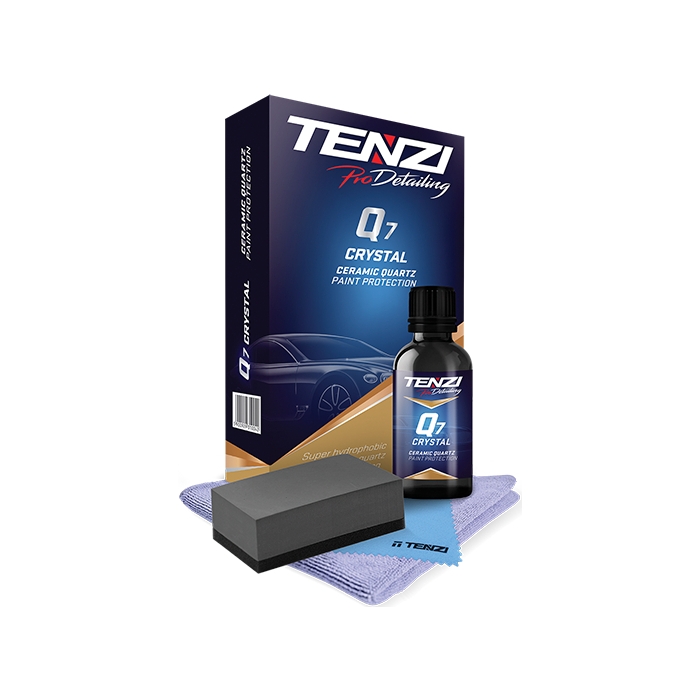 TENZI Q7 CRYSTAL ceramika do ochrony lakieru 50ml