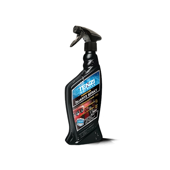 detailer quartz spray