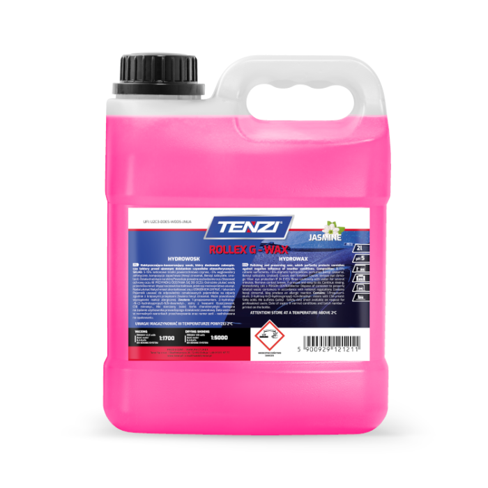 TENZI Rollex G-Wax Jasmine 2L