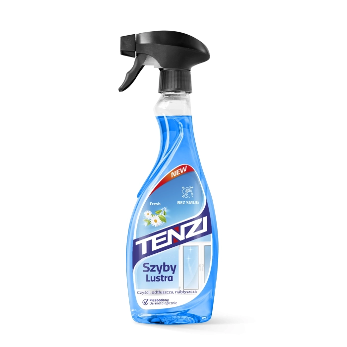 Tenzi Home Pro szyby, lustra